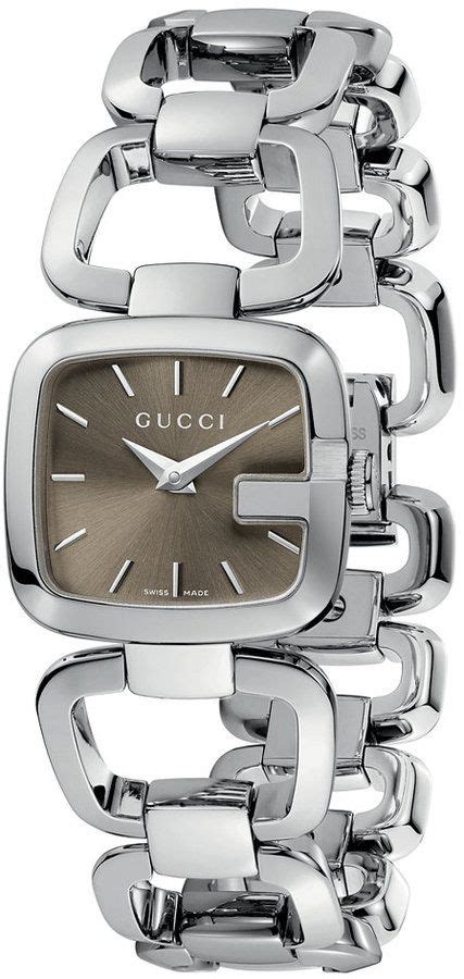 orologio gucci 15359399|Gucci Women's Swiss G.